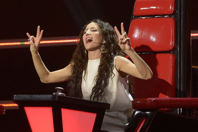 Justyna Steczkowska wróci do "The Voice of Poland"? Produkcja miała jej złożyć propozycję 