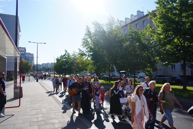 Warszawska Akademicka Pielgrzymka Metropolitalna 2025