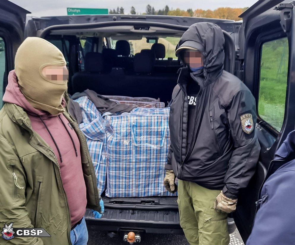 CBŚP zlikwidowało narkobiznes pseudokibica. Zobacz, co znaleźli!