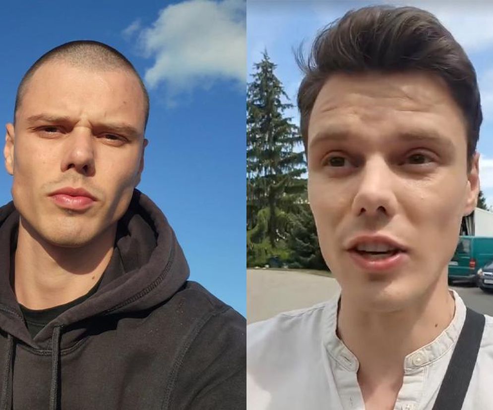 Barwy szczęścia. Kacper (Jakub Szlachetka) 