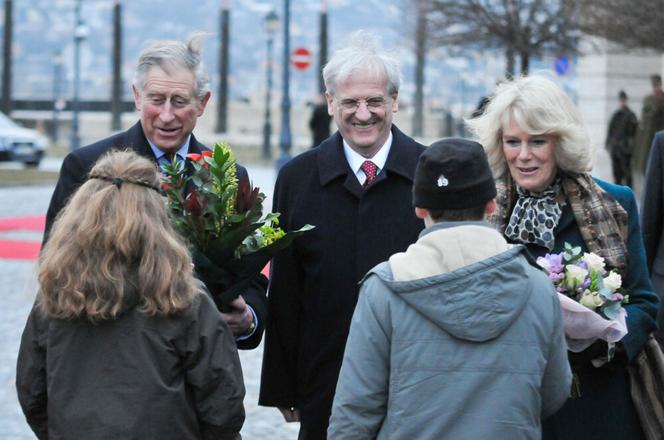Oni już poznali króla Karola III