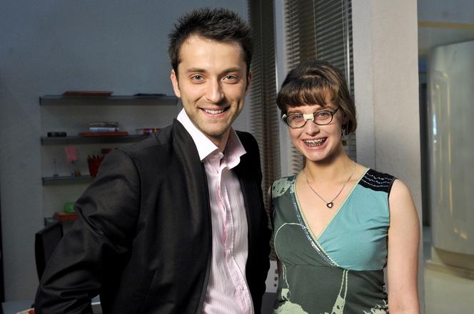 Brzydula: Julia Kamińska, Filip Bobek