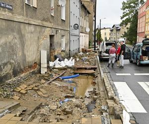 Tak wyglądają Głuchołazy po przejściu powodzi. Niewyobrażalna skala zniszczeń