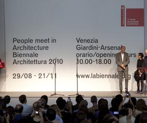 12. Międzynarodowy Biennale Architektury