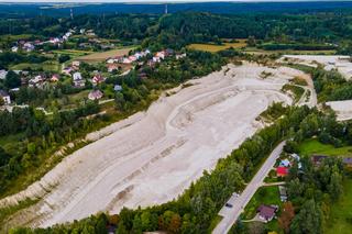 Odkrywkowa Kopalnia Kredy w Mielniku jednym z Cudów Polski 2023