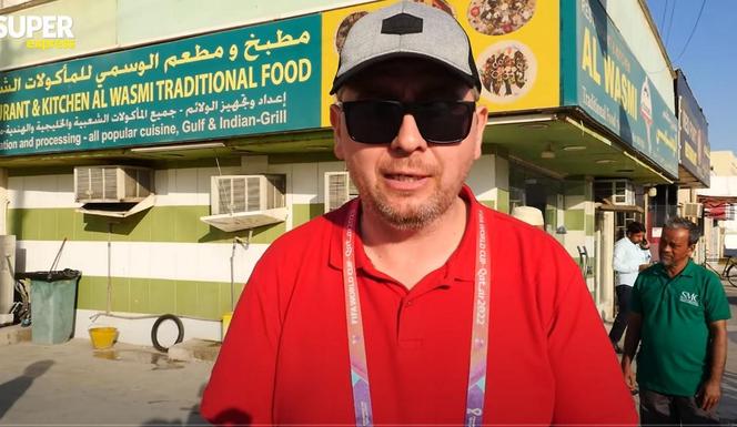 Test najtańszej restauracji w Katarze 