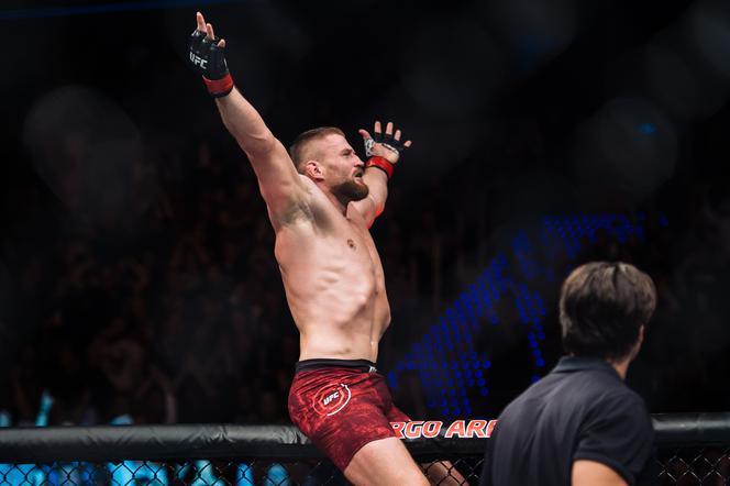 Jan Błachowicz przed UFC w Pradze: Muszę uważać na młoty w rękach! [WIDEO]