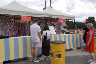 Gastro Miasto na Bulwarze Dunikowskiego. Wrocławianie ruszyli na wyźerkę [ZDJĘCIA]