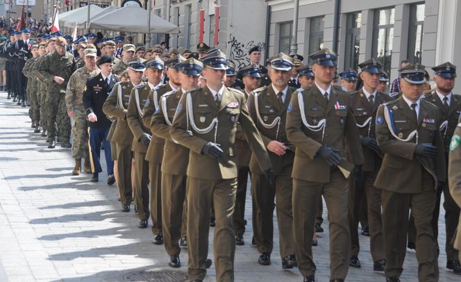 Kielce. Święto Konstytucji 3 Maja (2025)