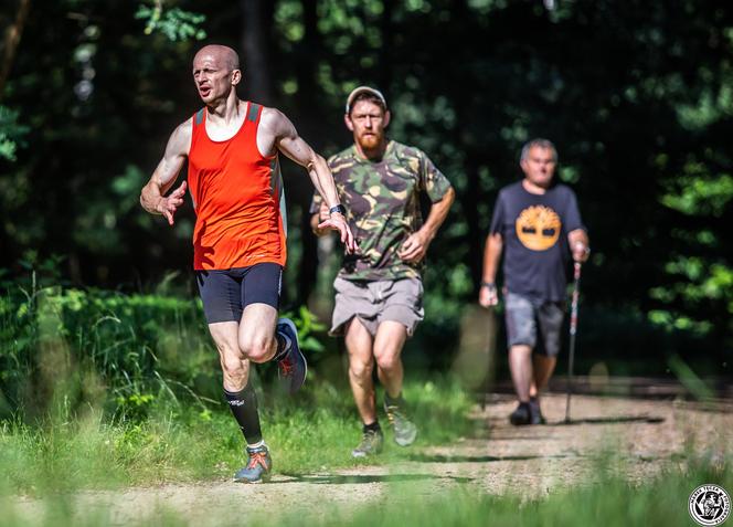 Parkrun Las Aniołowski w Częstochowie. Biegowa rekreacja na 5 kilometrach [ZDJĘCIA]