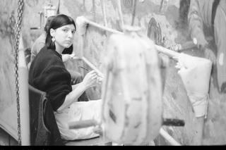 Tak wyglądała konserwacja Panoramy Racławickiej we Wrocławiu. Niesamowite zdjęcia