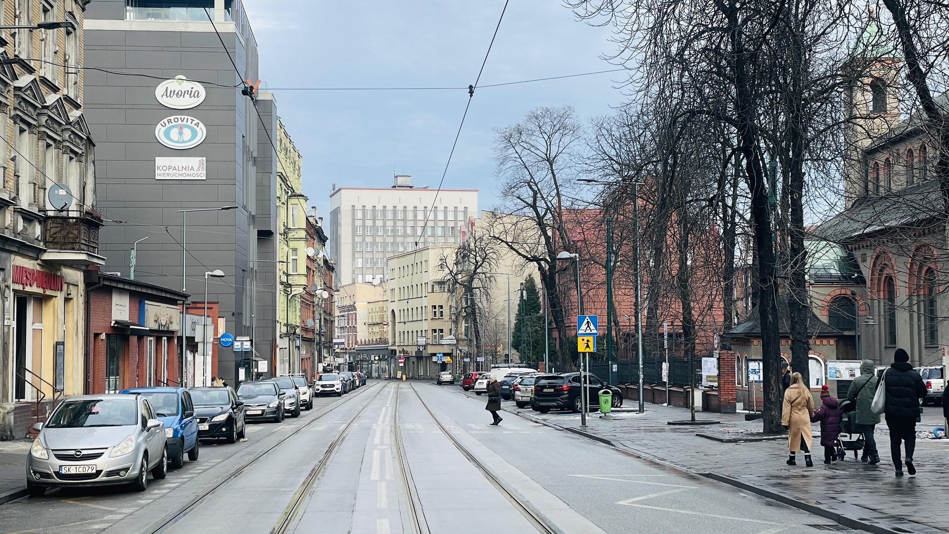 Drapacz Chmur w Chorzowie