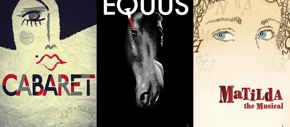 Odrzucone plakaty pomogą aktorom