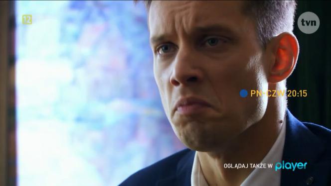 Na Wspólnej. Darek (Michał Mikołajczak)