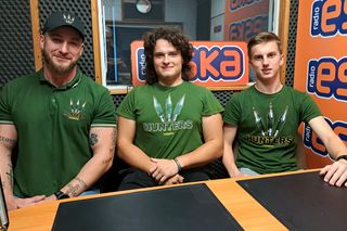 Futbol amerykański - HUNTERS Tarnów zagrają mecz otwarcia sezonu 