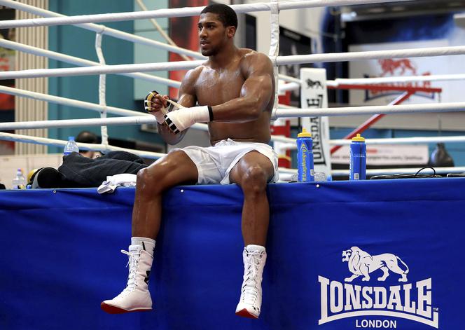 Anthony Joshua