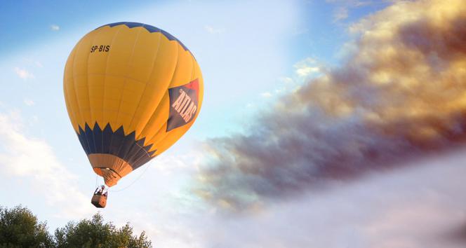 Niezwykły widok na mazurskim niebie. Kilkadziesiąt balonów przeleci nad miastem [FOTO]