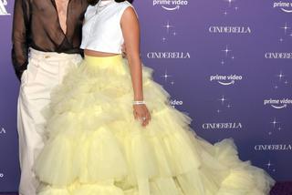 Shawn Mendes i Camila Cabello na premierze filmu Cinderella