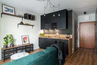 Jak urządzić mieszkanie 26 m2?