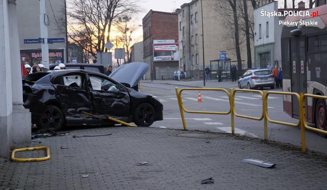 Śmiertelny wypadek w Piekarach Śląskich. Najnowsze ustalenia