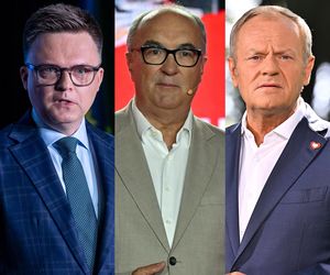 Rekonstrukcja rządu Donalda Tuska. Pilna konferencja Hołowni, Kosiniaka-Kamysza i Czarzastego! 