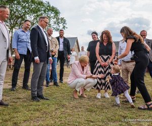 Wizyta Pary Prezydenckiej w Lubiejkach
