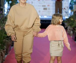 Aktorki, wokalistki i dziennikarki zadały szyku w pokazie mody Gwiazdy Dzieciom