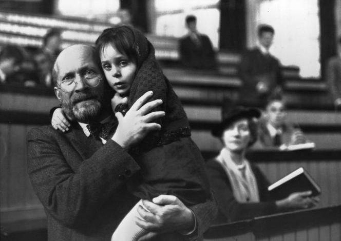 Wojciech Pszoniak. "Korczak", 1990r.