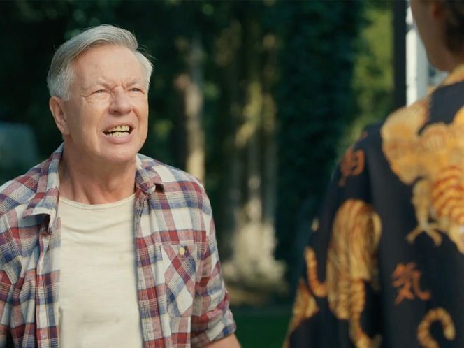 Barwy szczęścia, odcinek 3133: Wiktor (Grzegorz Kestranek), Henryk (Zbigniew Suszyński)