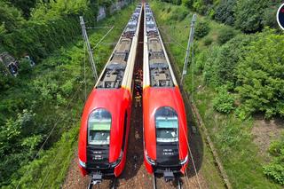 Tragedia na torach. Nie żyje człowiek potrącony przez pociąg 