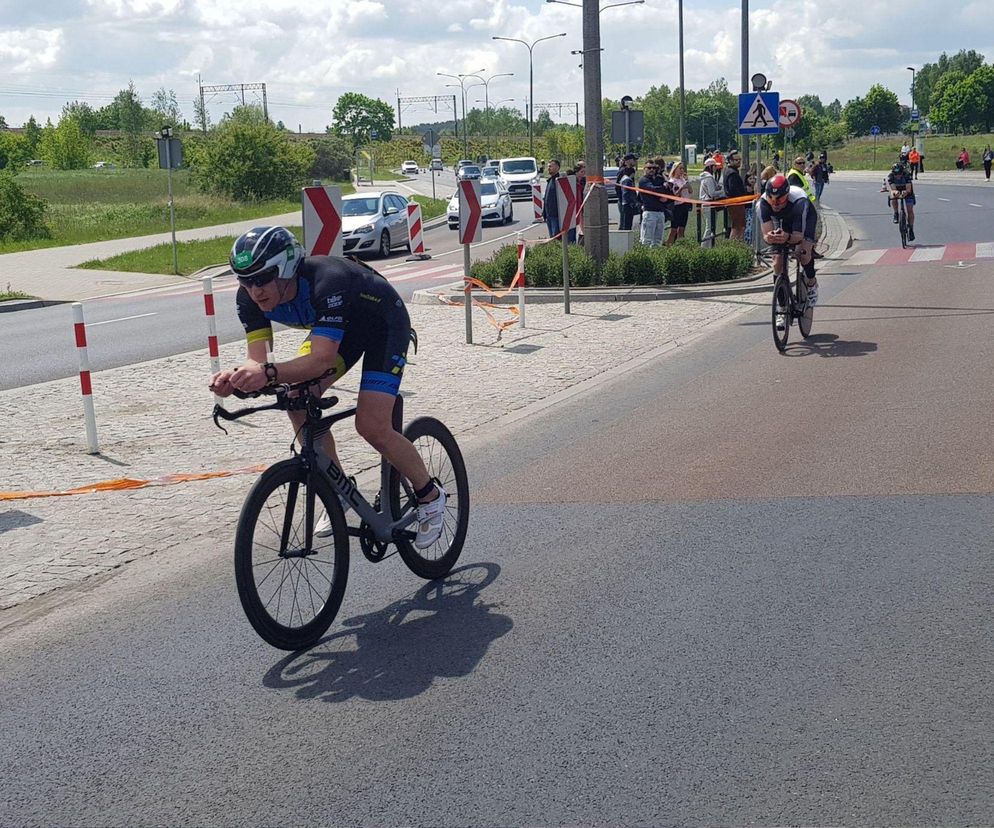 Olsztyn triathlonową stolicą Europy. Co będzie się działo?