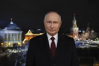 Władimir Putin naprawdę nie żyje? Plotki szaleją po noworocznym orędziu!