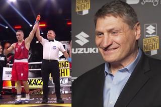 Gołota nie odmawiał zdjęć, Polacy postawili się Niemcom. Za nami Suzuki Boxing Night 21