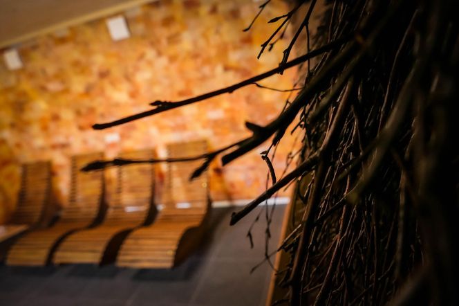 Nowa tężnia na Mazurach. Mieszkańcy będą mogli poczuć się jak w luksusowym kurorcie