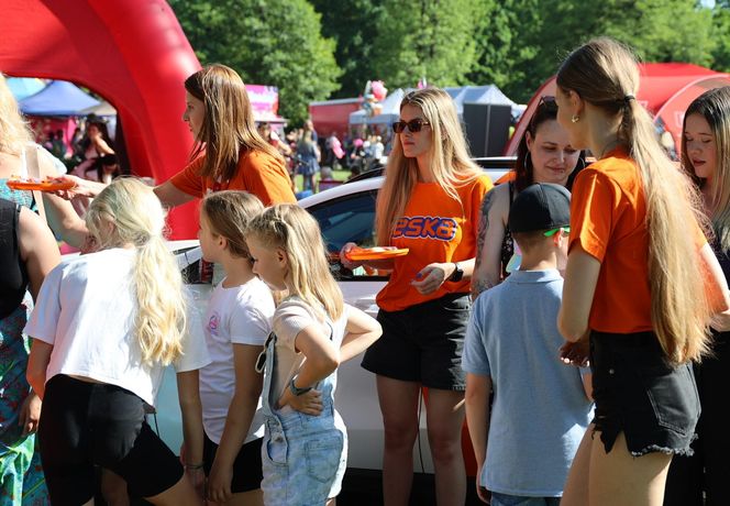 Eska Summer City 2025 odwiedziła Opole Lubelskie!