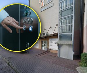 Winda runęła z trzeciego piętra! W środku był mężczyzna