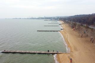 Międzynarodowy konkurs na zagospodarowanie nabrzeży w Mariupolu na Ukrainie