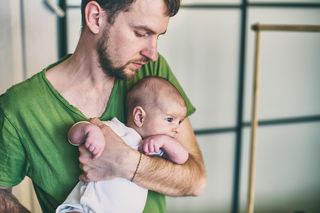 Syn ukradł mi żonę. 30-letni tata nie krył żalu po narodzinach dziecka