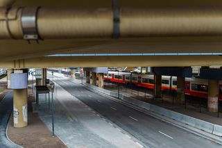 Nowa ulica w Warszawie została otwarta. Nie ma jeszcze nazwy