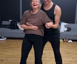 Barbara Bursztynowicz jako Labubu