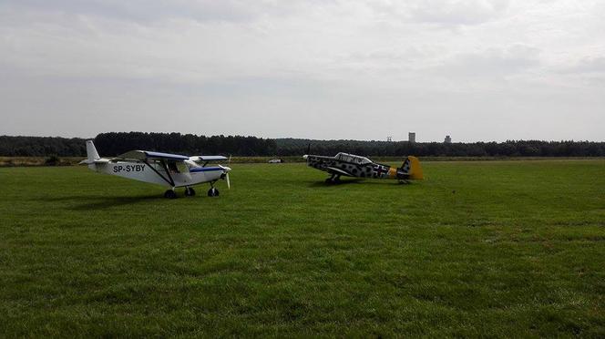Śląski Air Show 2016