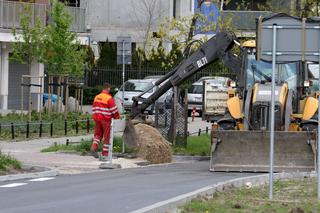 Koniec prac na Sokratesa. Drogowcy otwierają zwężoną ulicę 