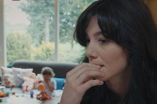 	M jak miłość odc. 1747. Ola (Justyna Karłowska), Gabrysia (Sara Lesiczka)