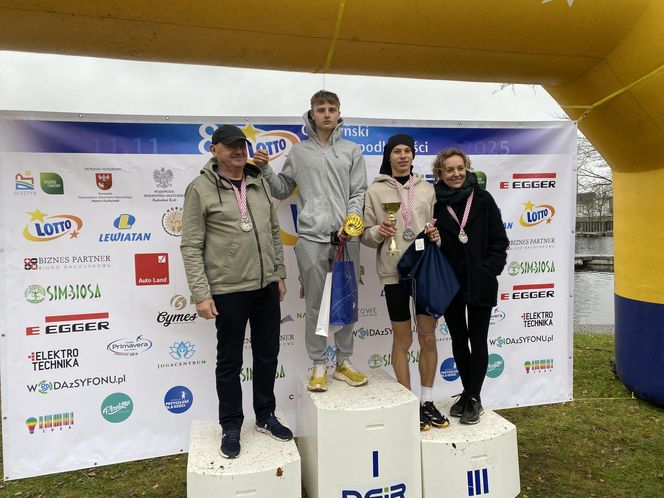 Lotto 8 Olsztyński Bieg Niepodległości cz.2