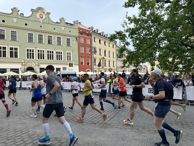 Cracovia Maraton 2024