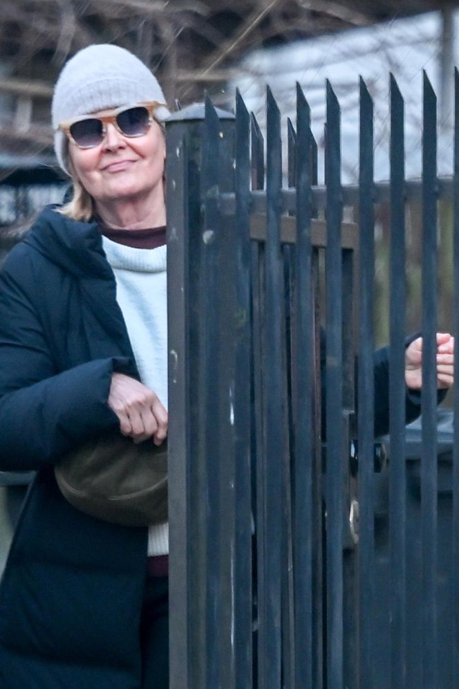 Barbara Bursztynowicz. Spokojne życie po "Klanie"