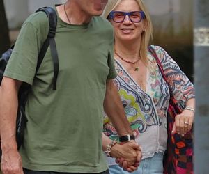 Daria Widawska i Marzena Rogalska