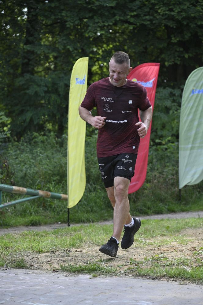 Bieg Charytatywny Get Up and Run