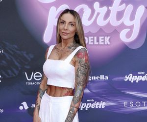 Tak wyglądały gwiazdy na Pink Party: Minge, Steczkowska, Fijał, Derpienski