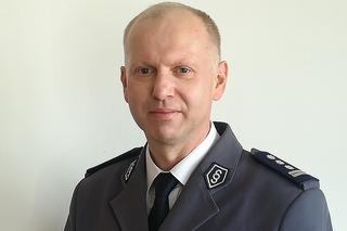 Nie żyje komendant policji w Pułtusku. Jarosław Olszewski miał 43 lata